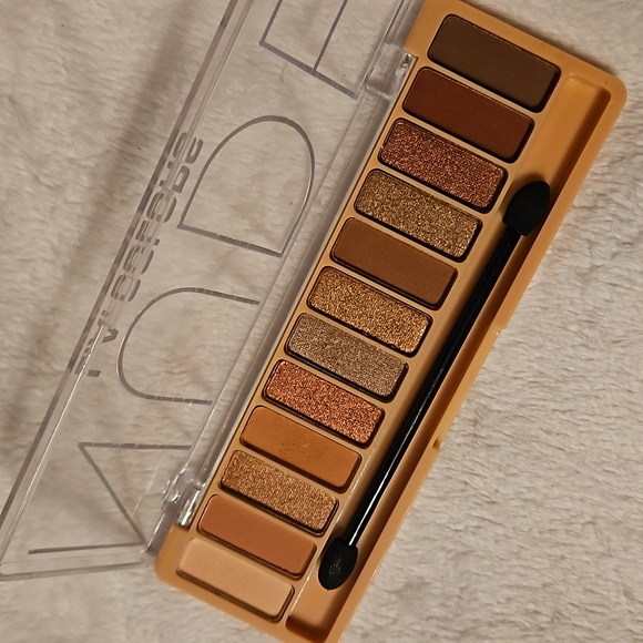 L.A. COLORS NUDE EYESHADOW PALETTE - Picture 2 of 4